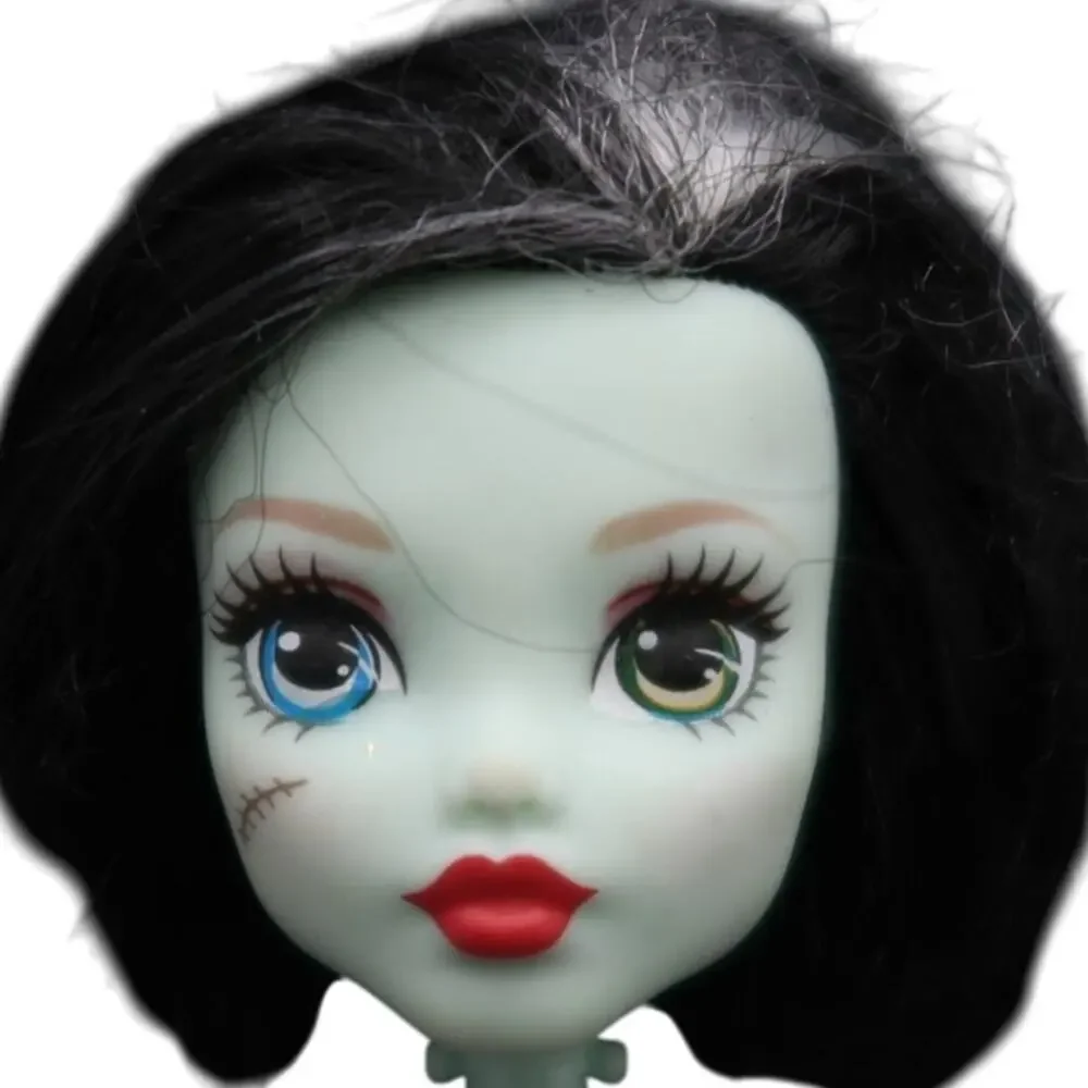 Monster High Frankie Stein Daughter of Frankenstein Doll Blue Bathing Suit 2017